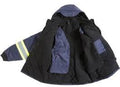 Job 10/4 - Parka Endura 600 deniers avec bandes imperméable - Style 89-250-1