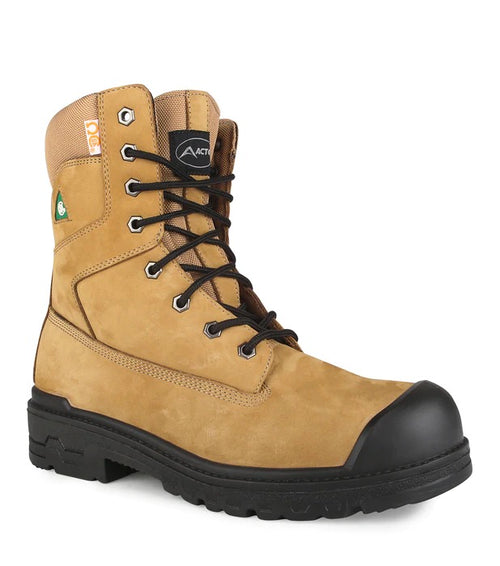 Acton - Bottes Prolite Tan - Style A9045-12