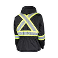 Job 10/4 - Parka Endura 600 deniers avec bandes imperméable - Style 89-250-1