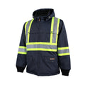 Job 10/4 - Parka Endura 600 deniers avec bandes imperméable - Style 89-250-1