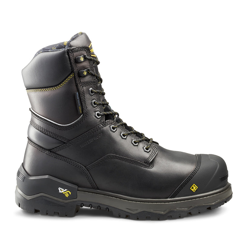 Terra - Bottes Gantry LXI Hiver 1000g Imperméable embout Nanocomposite - Style 4TAXBK
