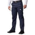 Big Bill - Pantalon Big Flex Cargo Strech  - Style 3085 - MARINE