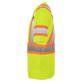 Terra – T-shirt œil de perdrix 100% polyester - Style 116524
