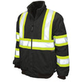 Tough Duck – Blouson indéchirable doublé de sherpa – Style SJ 26