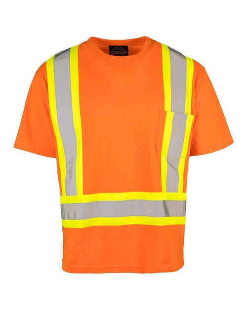 ForceField - T-Shirt Ultracool poly/coton Styles 022-TCCBEBK  022-TCCBEOR