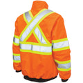 Tough Duck – Blouson indéchirable doublé de sherpa – Style SJ 26