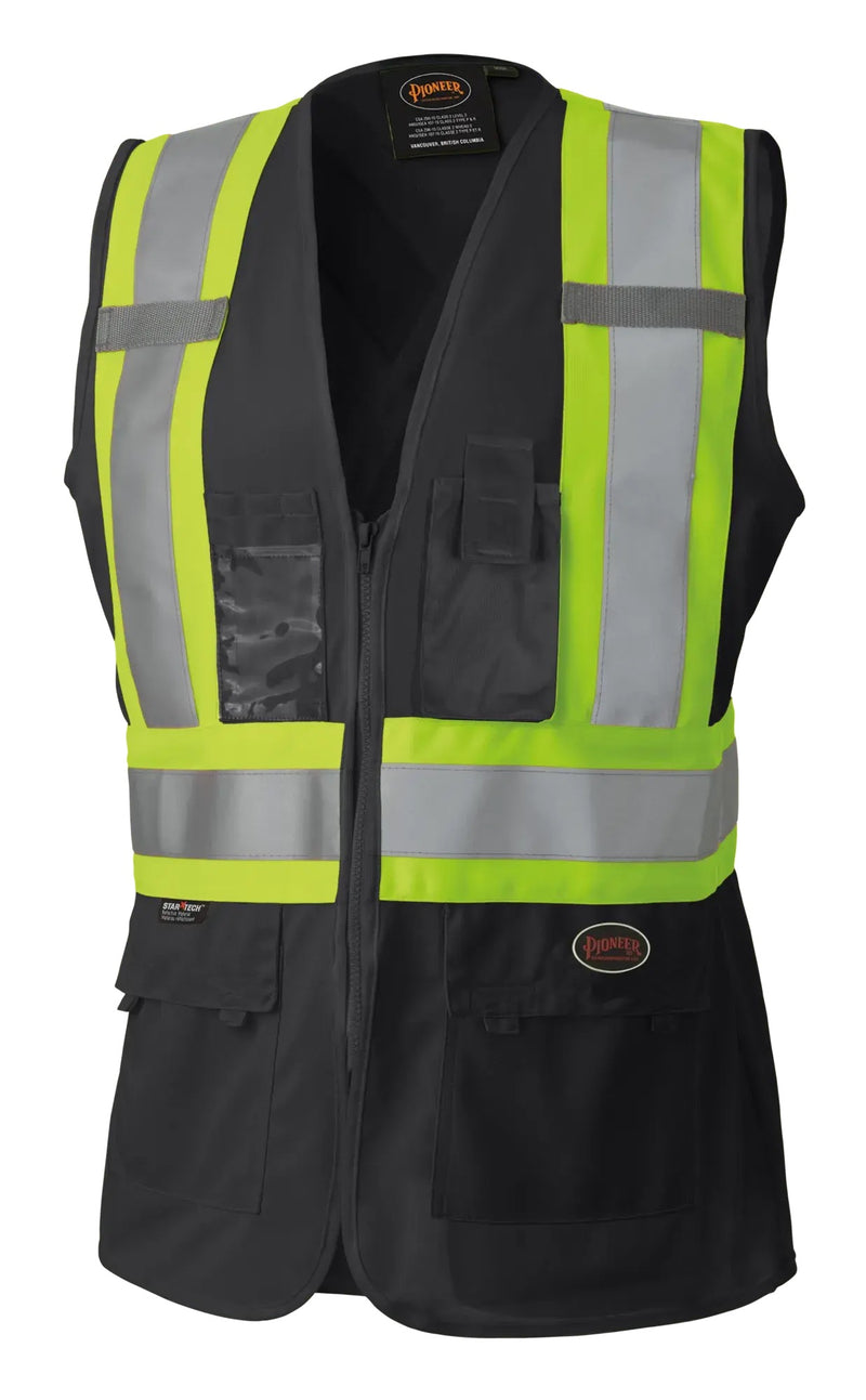 Pioneer – Dossard pour femme – Styles 139BK