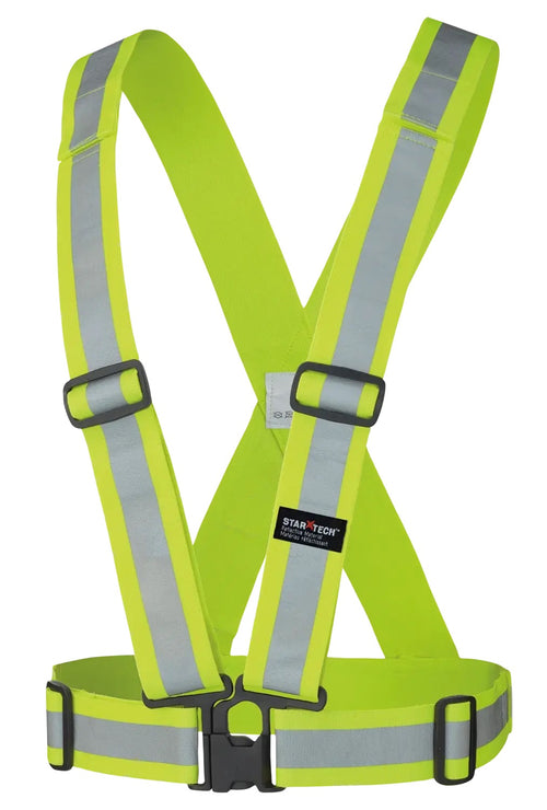 Bretelles 2'' Élastiques ajustables avec Velcro aux épaules - Style 5592 - 5593