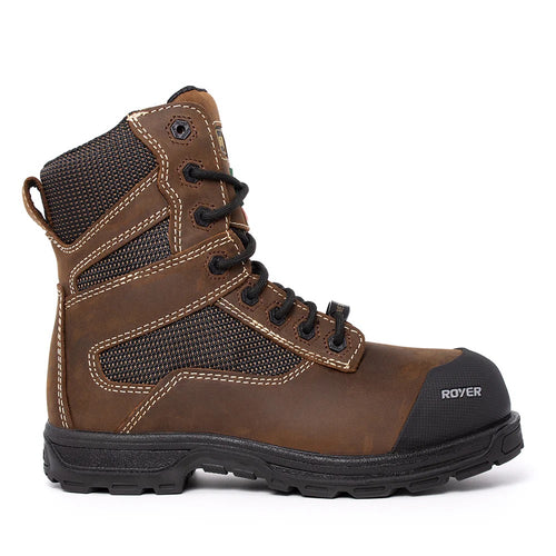 Royer - Bottes Agility sans métal - Style 5720GT