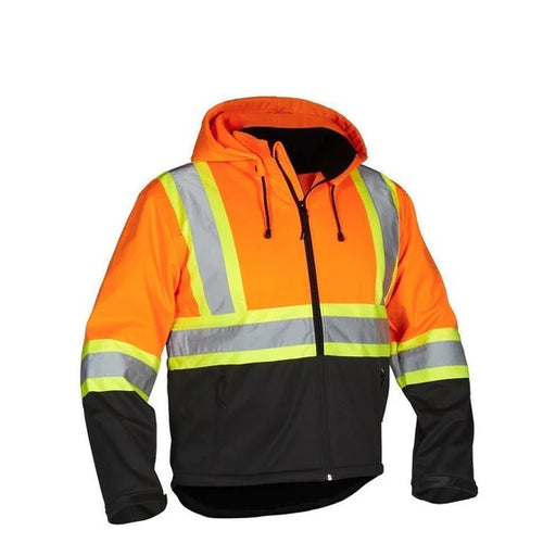 ForceField - Softshel avec capuchon détachable - Style 023-EN148