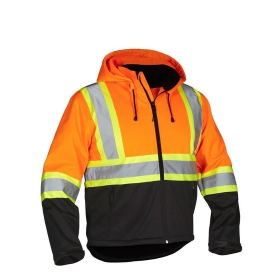 ForceField - Softshel avec capuchon détachable - Style 023-EN148