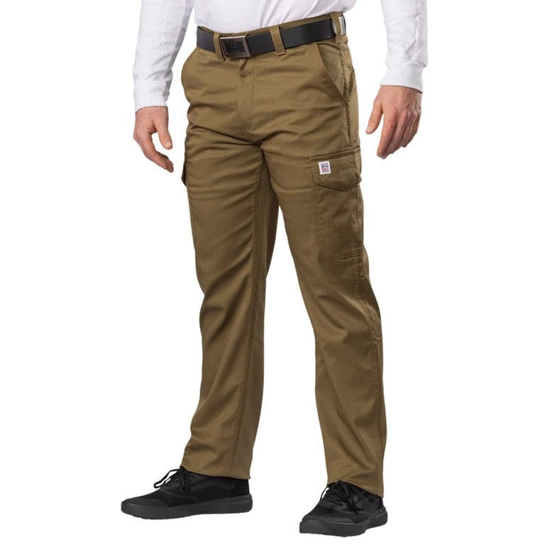 Big Bill - Pantalon Big Flex Régulier Strech  - Style 2085 Kaki