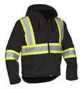 ForceField - Softshel avec capuchon détachable - Style 023-EN148