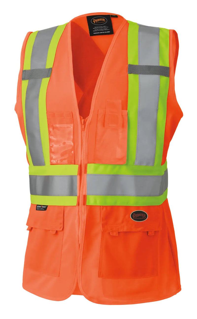 Pioneer – Dossard pour femme – Styles 136