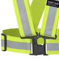 Bretelles 2'' Élastiques ajustables avec Velcro aux épaules - Style 5592 - 5593