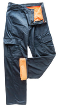 Pantalon Orange River doublé Stretch Cargo - Style Rocky