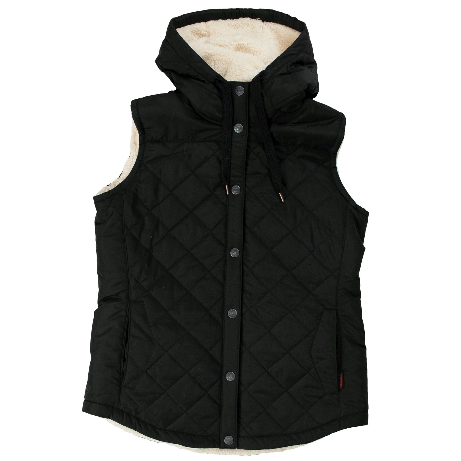 Gilet de travail sans manches en toile de coton élasthanne Upower Gilet de travail sans manches en toile de coton élasthanne Upower