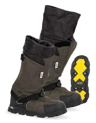 Crampons anti-chute pour chaussures - Accessoires pour Chaussures de  Sécurité - Somatico